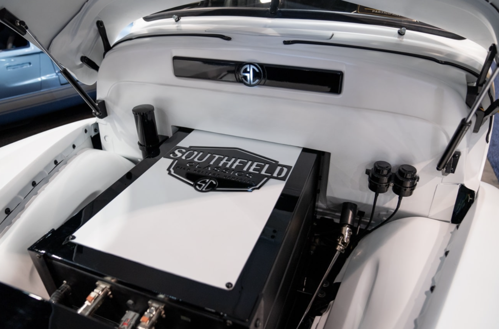 Cascadia Motion IM225 400v Electric Motor